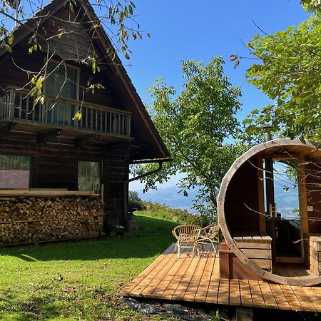 Boutique Chalet - Herke Eitweg Eksteriør bilde