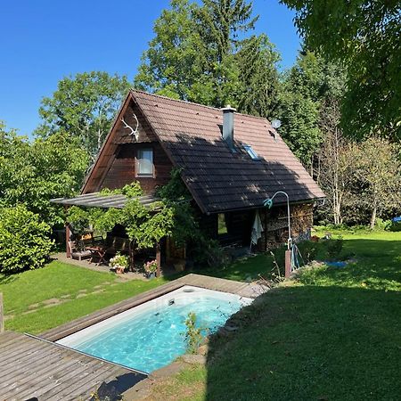 Boutique Chalet - Herke Eitweg Eksteriør bilde