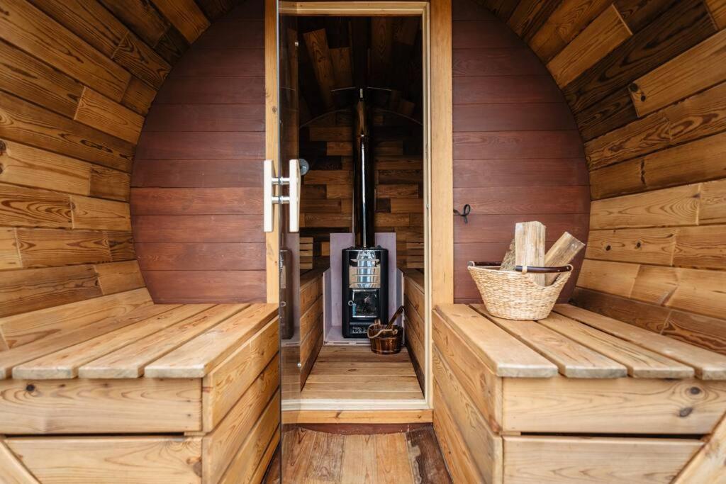 Boutique Chalet - Herke Eitweg Eksteriør bilde