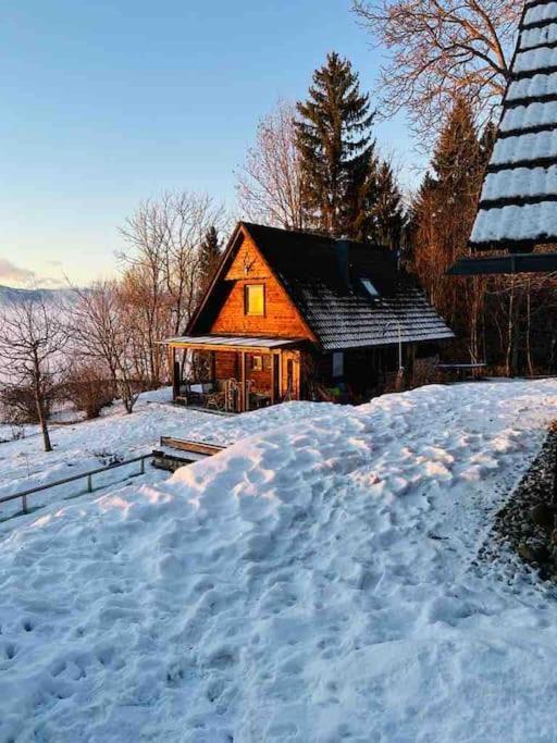 Boutique Chalet - Herke Eitweg Eksteriør bilde