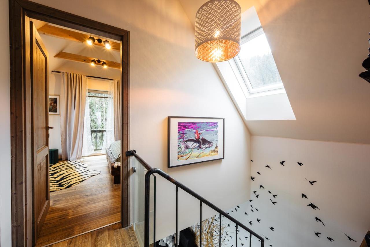 Boutique Chalet - Herke Eitweg Eksteriør bilde