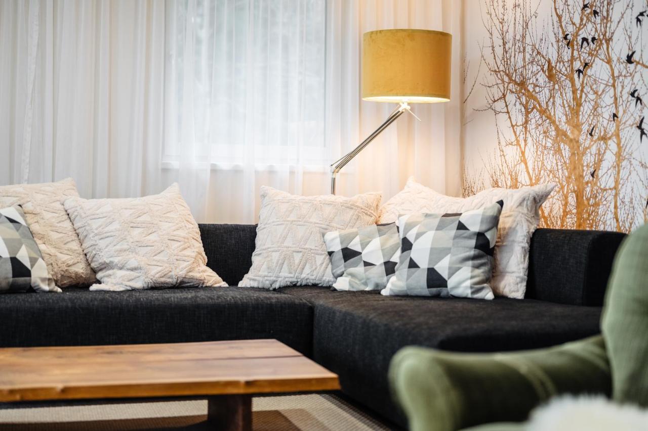 Boutique Chalet - Herke Eitweg Eksteriør bilde