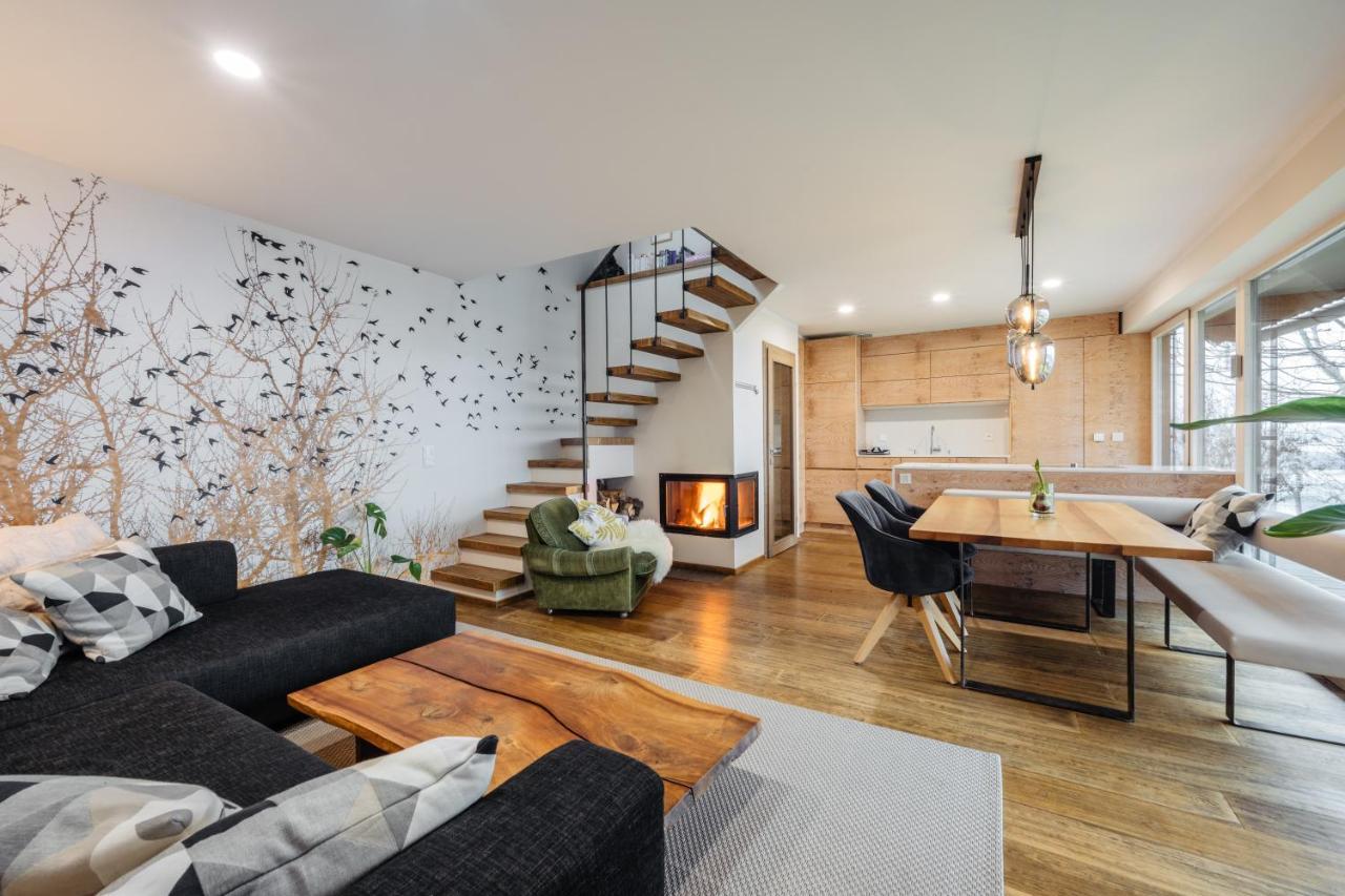 Boutique Chalet - Herke Eitweg Eksteriør bilde