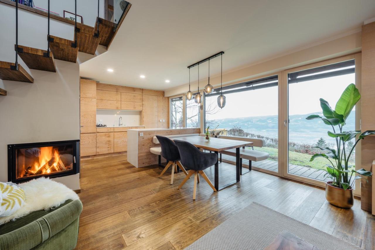 Boutique Chalet - Herke Eitweg Eksteriør bilde