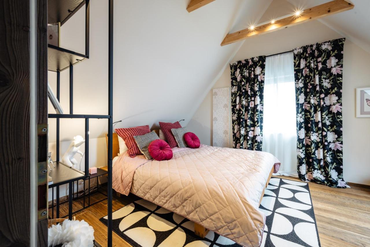 Boutique Chalet - Herke Eitweg Eksteriør bilde