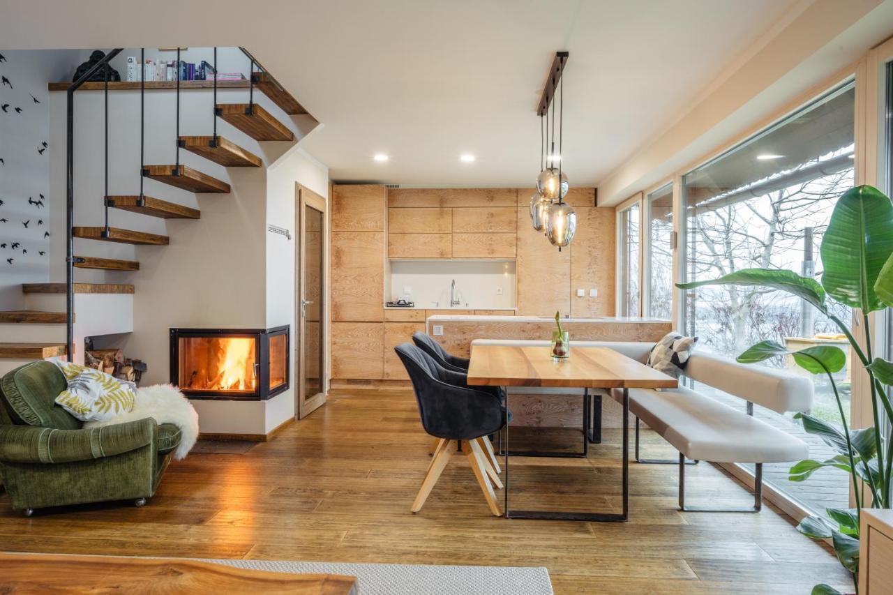 Boutique Chalet - Herke Eitweg Eksteriør bilde