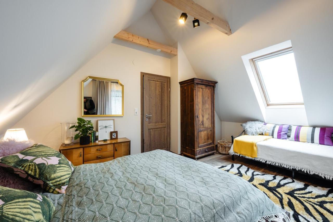 Boutique Chalet - Herke Eitweg Eksteriør bilde