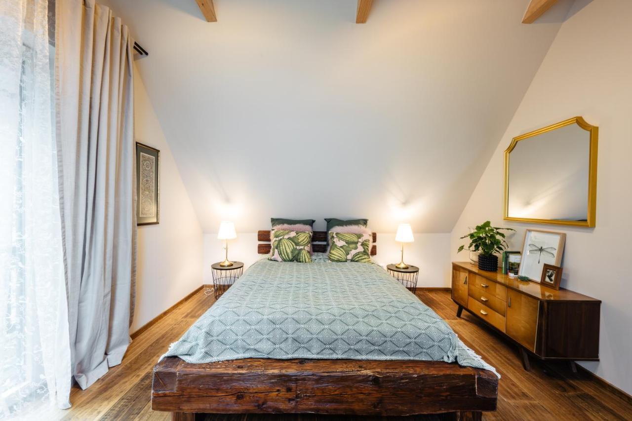 Boutique Chalet - Herke Eitweg Eksteriør bilde