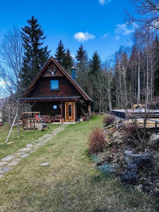 Boutique Chalet - Herke Eitweg Eksteriør bilde