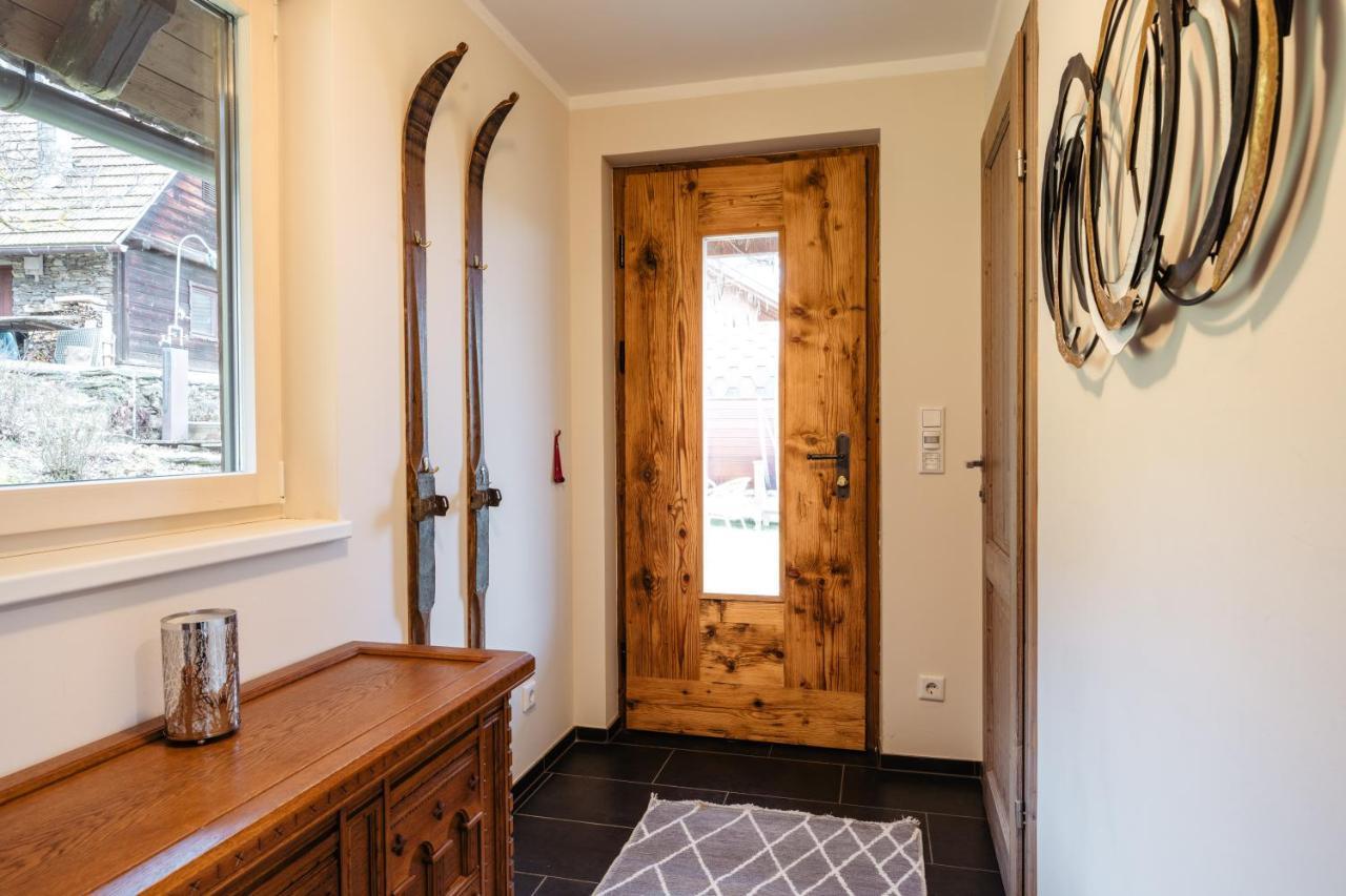Boutique Chalet - Herke Eitweg Eksteriør bilde