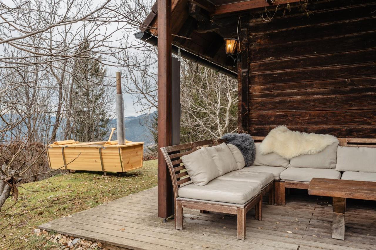 Boutique Chalet - Herke Eitweg Eksteriør bilde